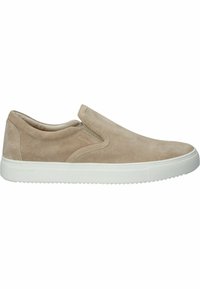 Blackstone CONNOR - Scarpe senza lacci - lemon pepper