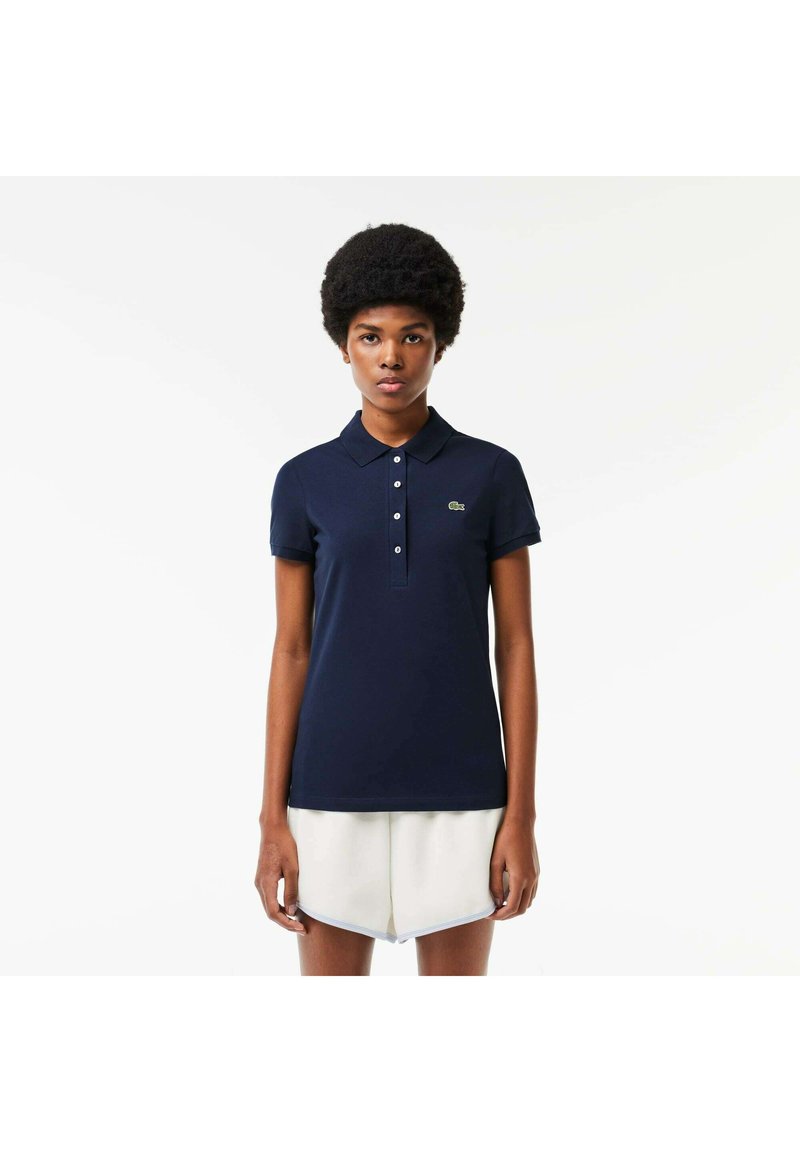 Lacoste - Poloshirt - bleu nuit, Vergroten