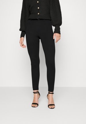 Pieces Legging (type pantalon) - black