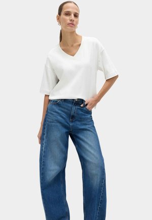 Marks & Spencer, T-shirts basic - soft white