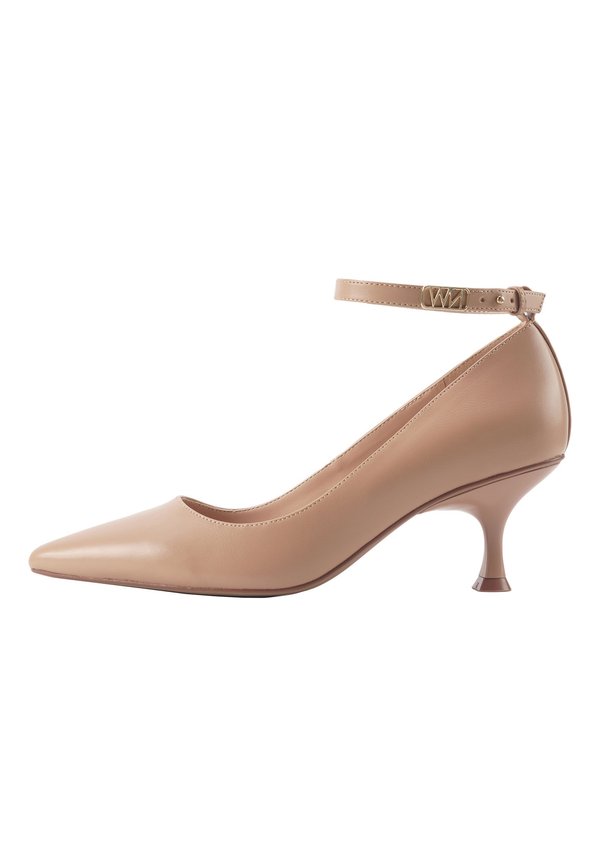Pumps - nude
