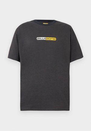 SPEC ICONIC UNISEX - T-shirts print - washed black