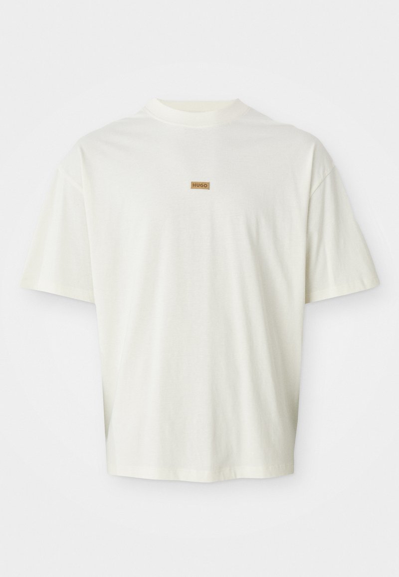 HUGO T-shirt basic wit