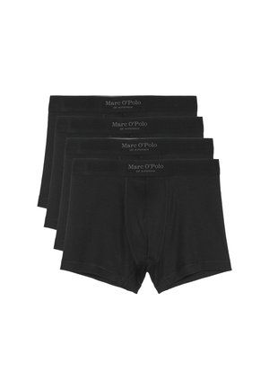 4ER PACK - Boxer brief - schwarz