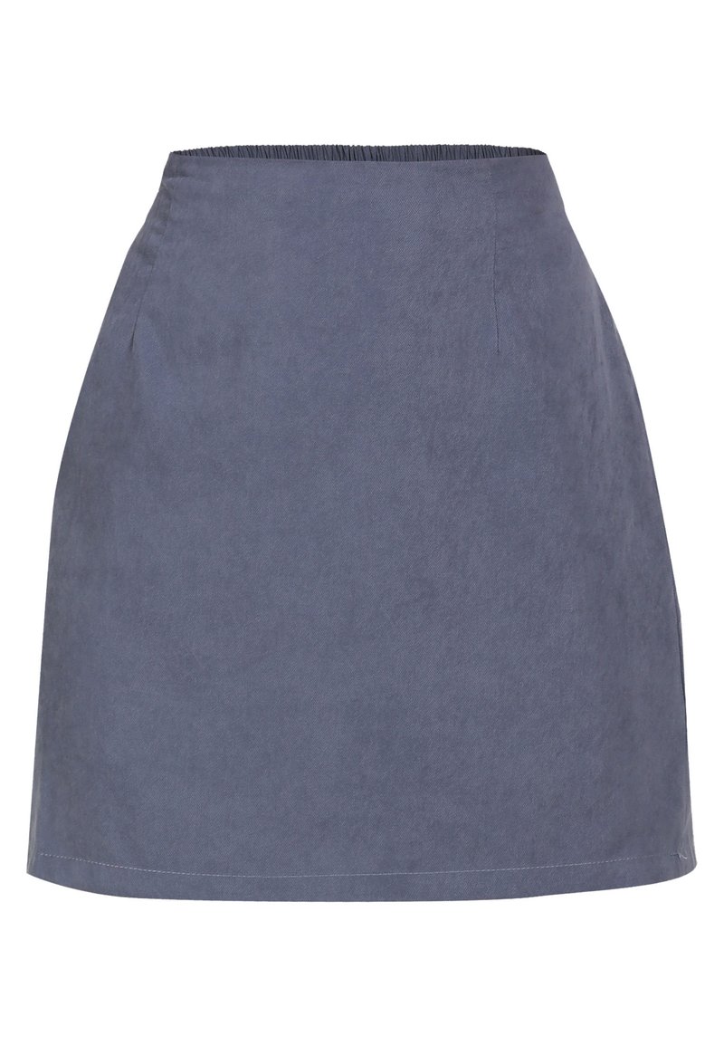 usha Minirok blauw usha Minirok blauw