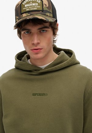 Superdry & Co Casquette - army camo