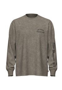 GRAPHIC AUTHENTIC TEE - Long sleeved top - bungee cord