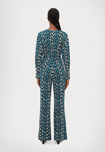 Diane von Furstenberg MARILOU - Kombinezon - interlock