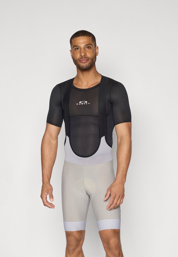 ICON CLASSIC BIB - Bib-Shorts - cement
