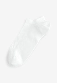 Next 5 PACK REGULAR FIT - Calze - white