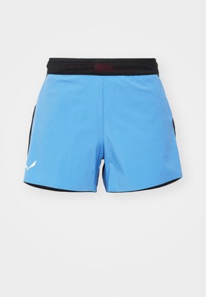 Salewa PEDROC - Outdoor shorts - blue