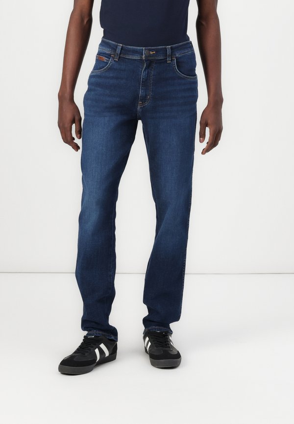 TEXAS SLIM - Slim fit jeans - vintage storm