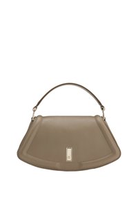 BOSS ARIELL SHOUD - Handväska - open brown seven