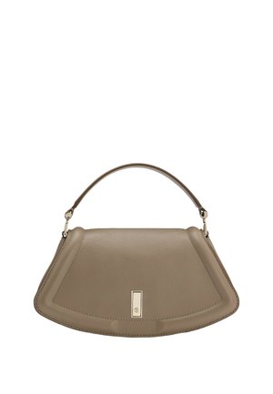 BOSS ARIELL SHOUD - Käsilaukku - open brown seven