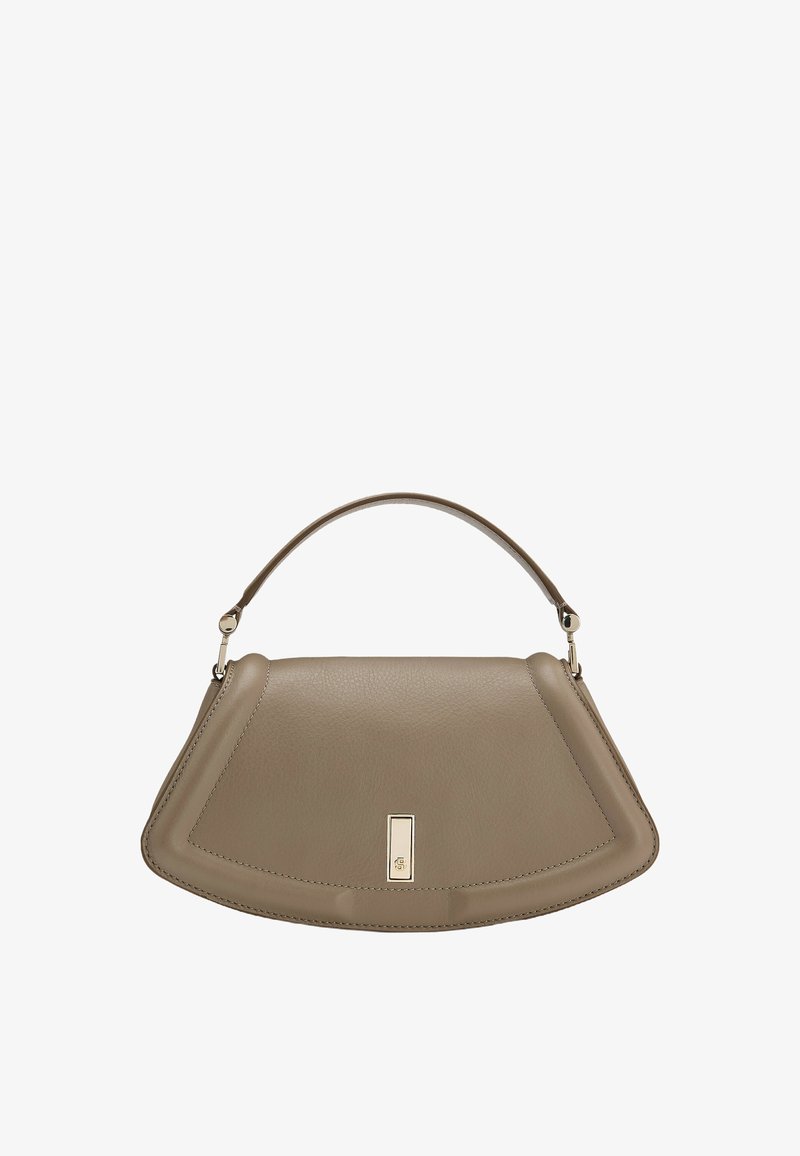 BOSS ARIELL brązowy