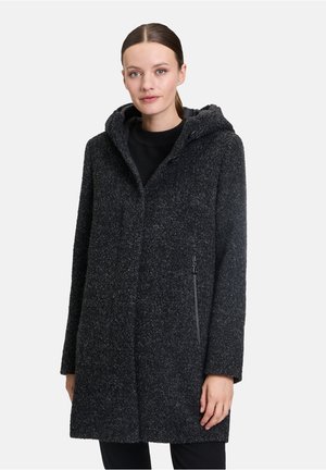 Cappotto classico - schwarz grau