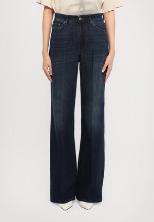 Vaqueros boyfriend - blue