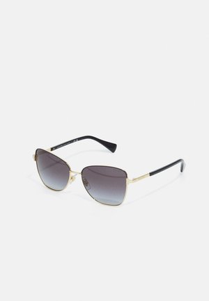 RALPH Ralph Lauren Sonnenbrille - shiny gold-coloured/gradient grey