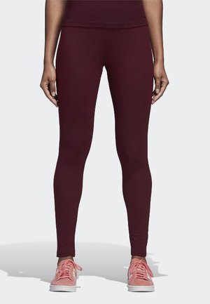 TREFOIL  - Leggings - red