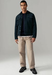 Next REGULAR FIT - Viegla jaka - navy blue