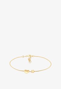 Geselecteerd, gold-coloured