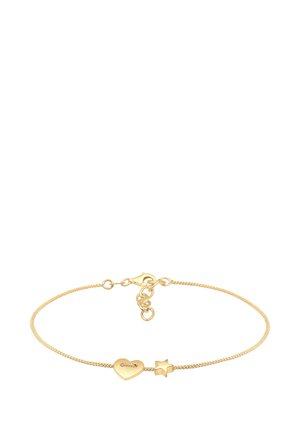 HEART STAR - Rannekoru - gold-coloured
