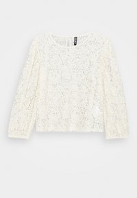 Pieces Camicetta - off-white