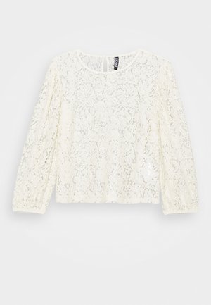 Bluse - off-white