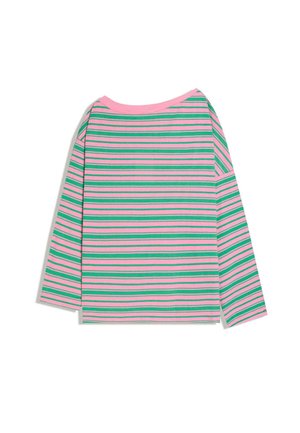 - Bluzka z długim rękawem