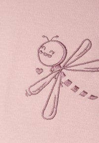 FIXONI UNISEX - Nachtwäsche Schlafsack - misty rose