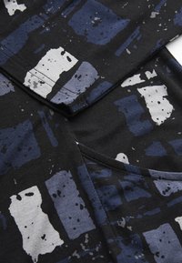 Cellbes of Sweden Longsleeve - blue   black   patterned