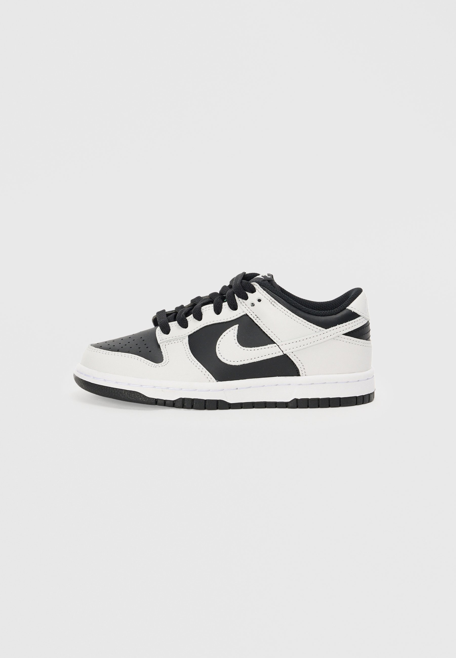 Nike Sportswear DUNK LOW UNISEX Sneaker low black/platinum