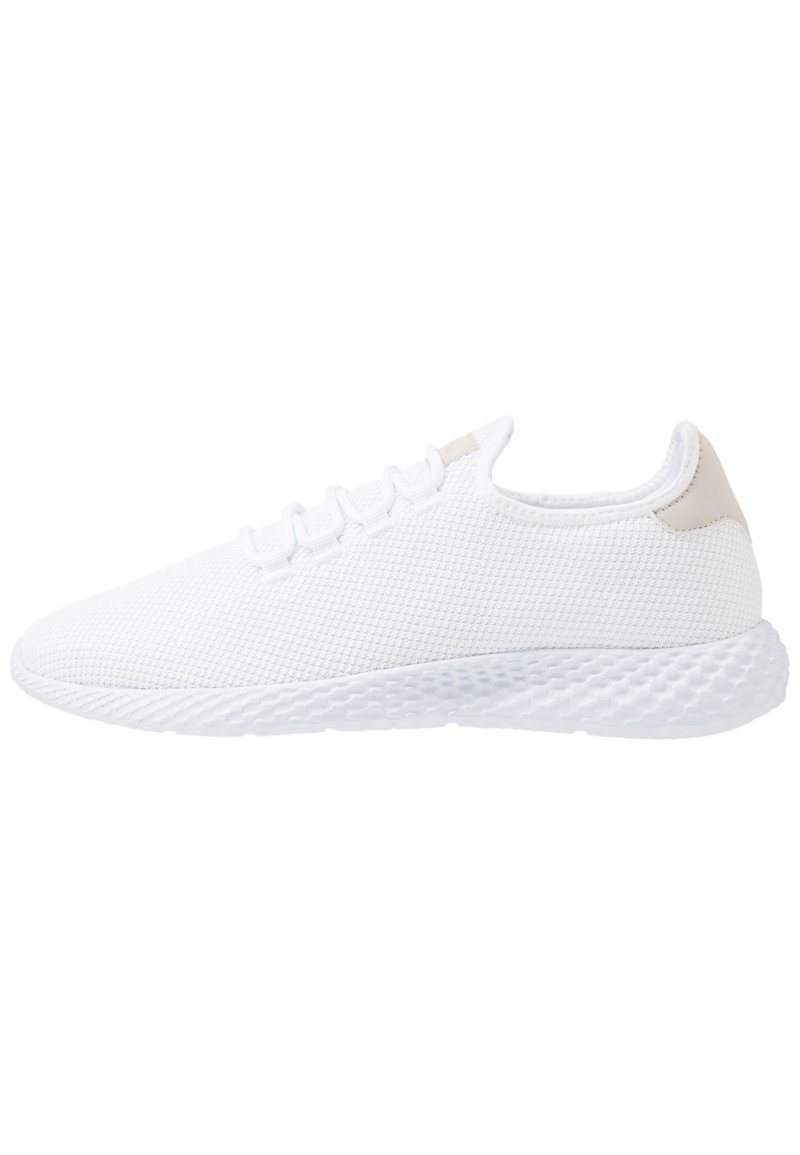 Pier One Sapatilhas - white/grey