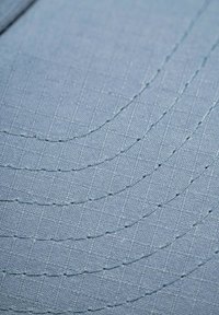 Reell SINGLE SCRIPT - Cap - fog blue mini ripstop