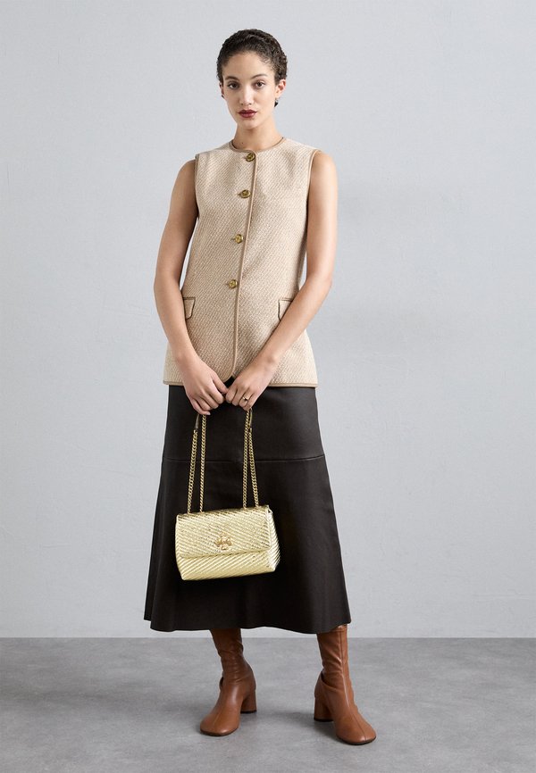 KIRA MOTO QUILT  - Cross body bag2