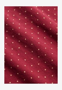 Niet geselecteerd, red dot