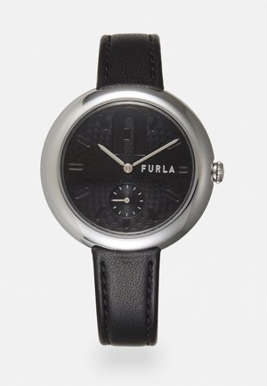 COSY SECONDS - Hodinky - black