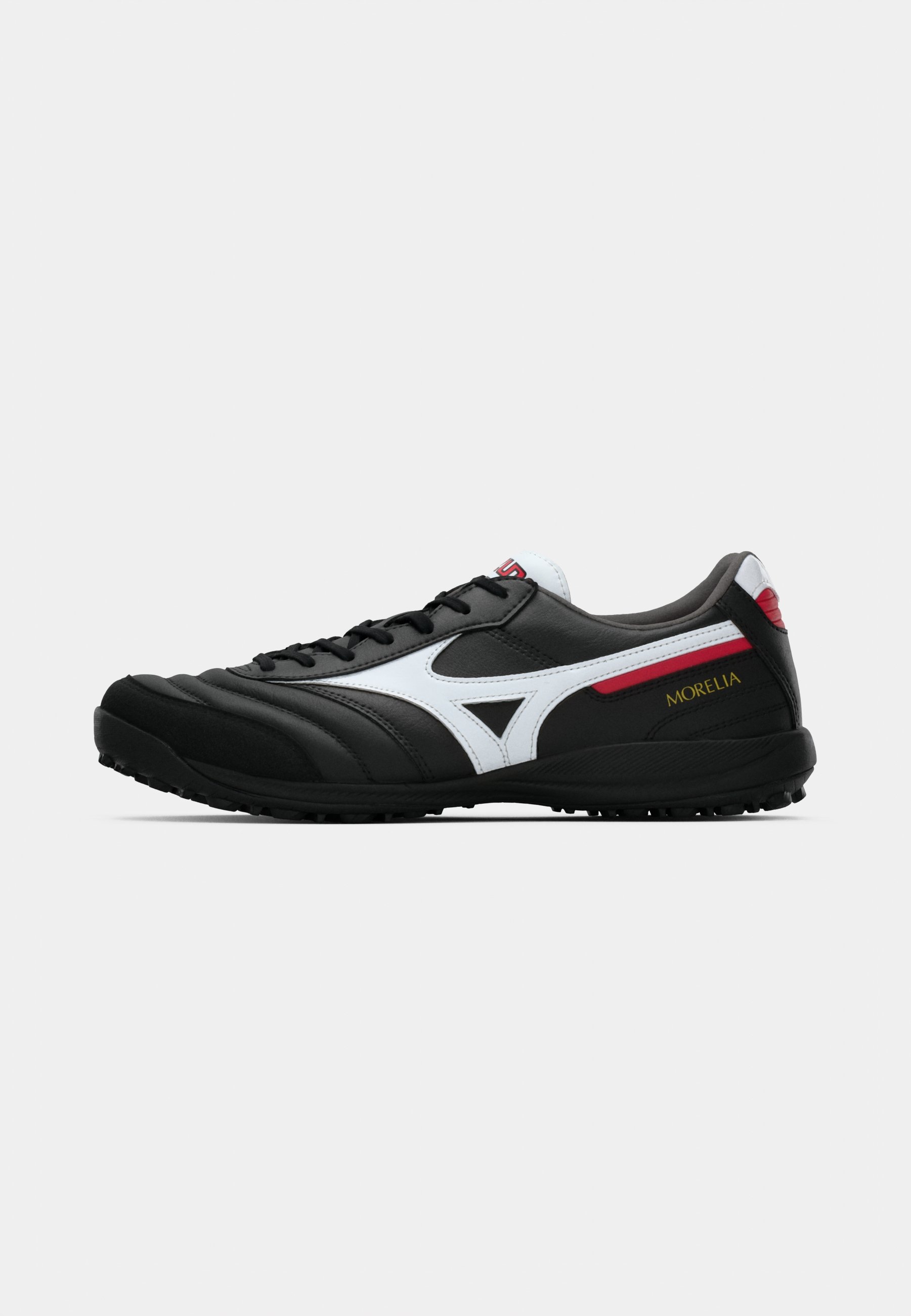 Mizuno MORELIA SALA ELITE TF - Firm-ground football boots - black