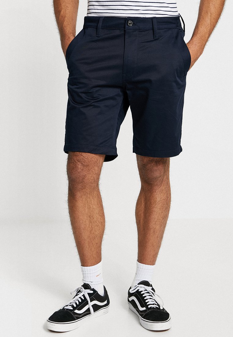 bronson straight short