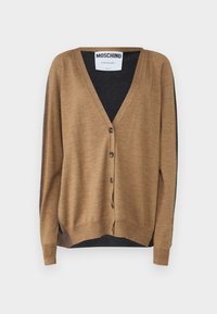Gilet - fantasia beige