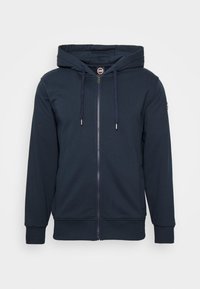 Não selecionado, dark blue