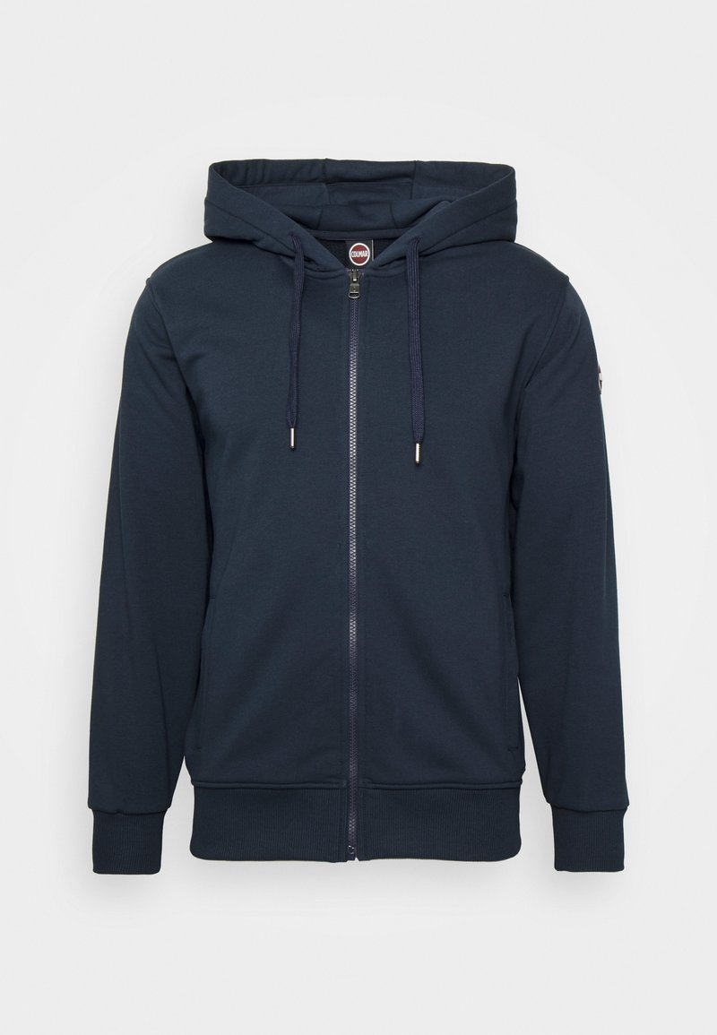 Colmar Originals MENS SWEATSHIRT - Camisola com fecho - dark blue