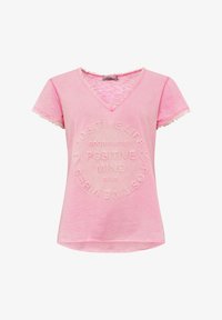 Unselected, rosa