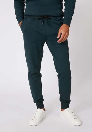 CERNIERO - Trainingsbroek - dark green