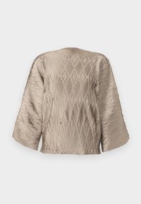 TRALLUMAN - Bluse - cobblestone