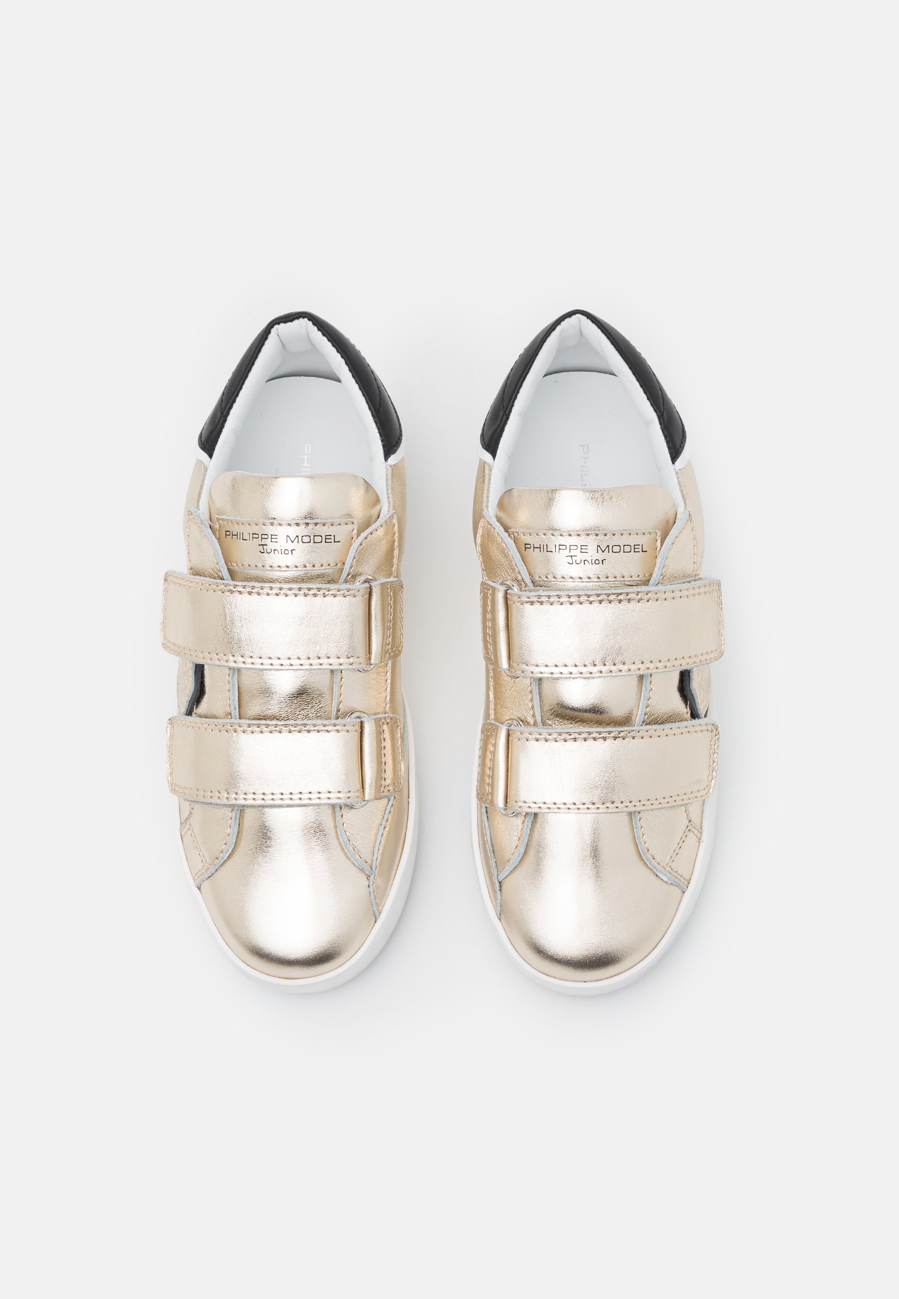 Philippe Model Sneakers basse - gold/dorato - Zalando