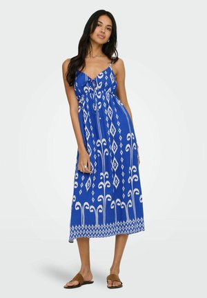 ONLY KLEID ONLREFRON LANGES KLEID - Rochie de zi - surf the web
