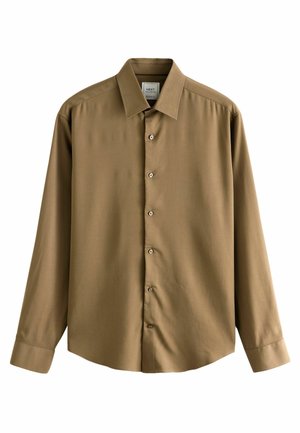 Vapaa-ajan kauluspaita - neutral brown
