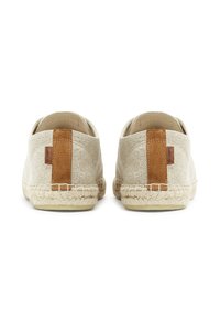 Pompeii HIGBY - Zapatos con cordones - light beige