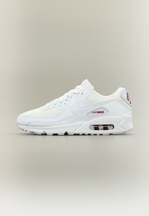 Nike Sportswear, AIR MAX 90 SE - Маратонки - white/tough red